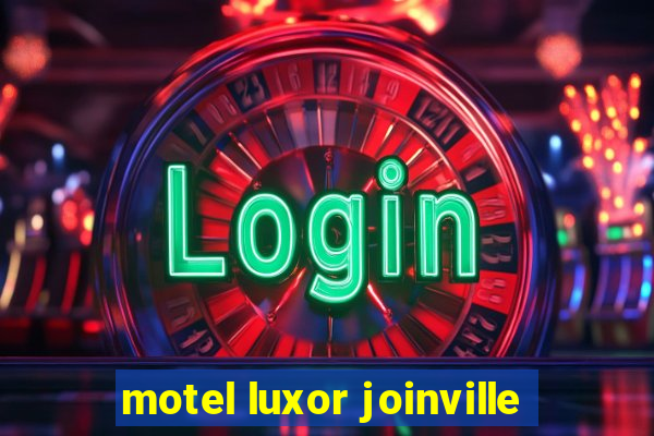 motel luxor joinville